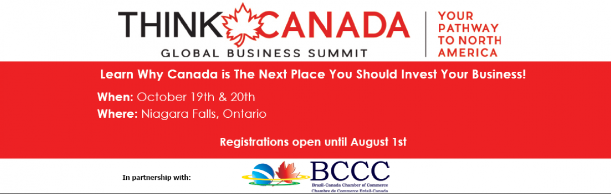 Think Canada - Global Business Summit