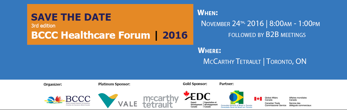 BCCC Healthcare Forum - 3rd edition