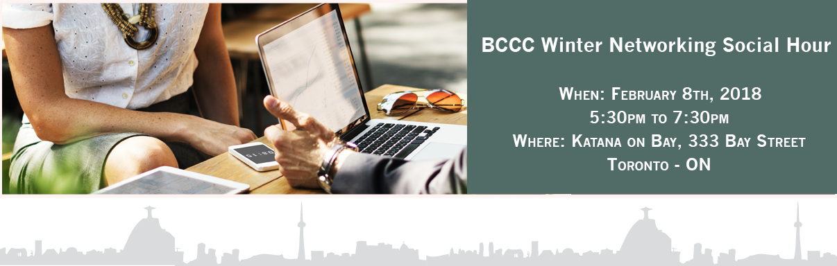 BCCC Winter Networking Social Hour