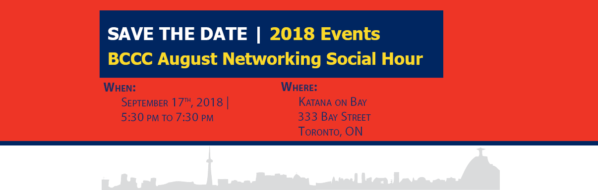 BCCC September Networking Social Hour