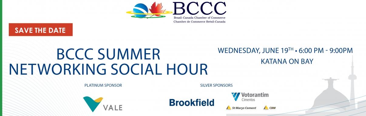 BCCC Summer Networking Social Hour 2019