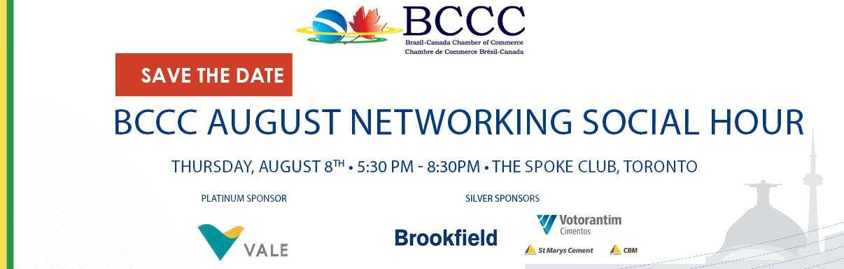 BCCC August Networking Social Hour 2019