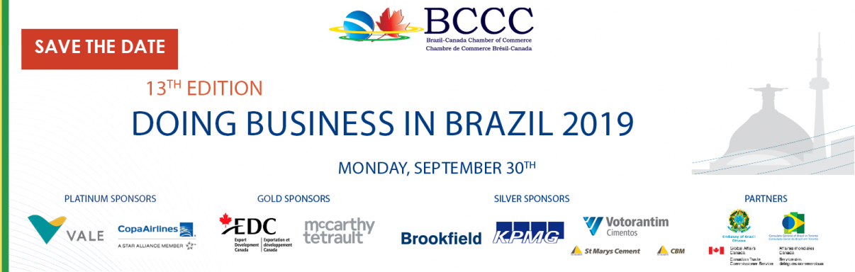 Doing Business in Brazil 2019 - 13th Edition