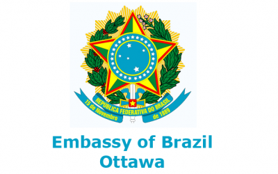 Embassy of Brazil in Ottawa