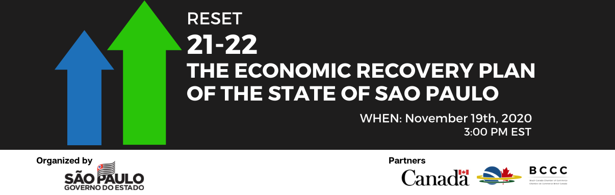 Reset 21-22 The Economic Recovery Plan of the State of Sao Paulo