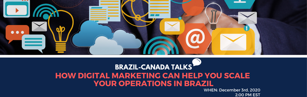 How Digital Marketing  Can Help You Scale Your Operations in Brazil