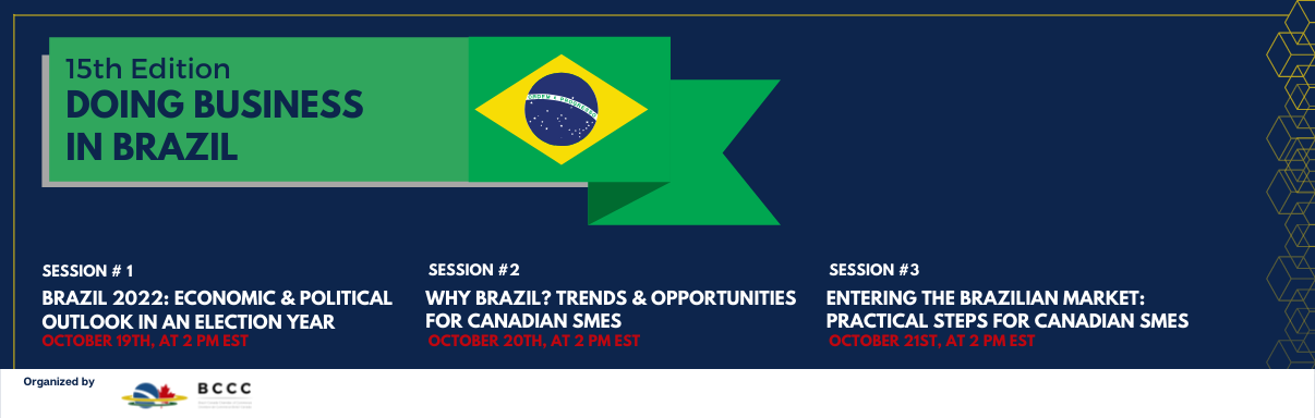 15th Edition - Doing Business in Brazil