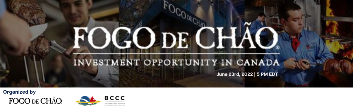 Fogo de Chão - Investment Opportunity in Canada