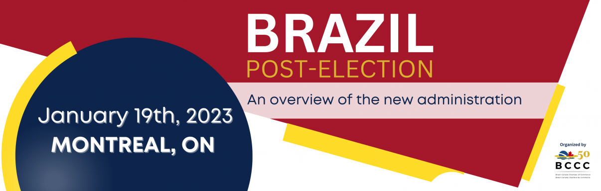 Brazil post-election: An overview of the new administration (MONTREAL)