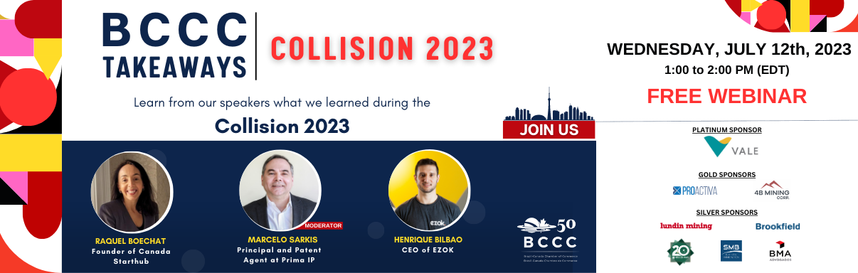 BCCC Takeaways: Collision 2023
