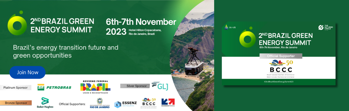 2nd Brazil Green Energy Summit