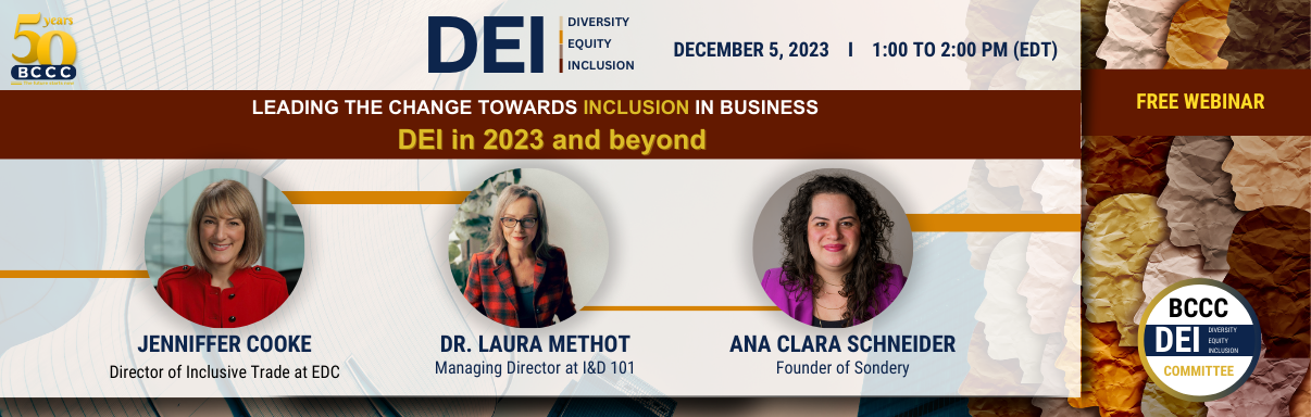 Leading the Change Towards Inclusion in Business: DEI in 2023 and Beyond