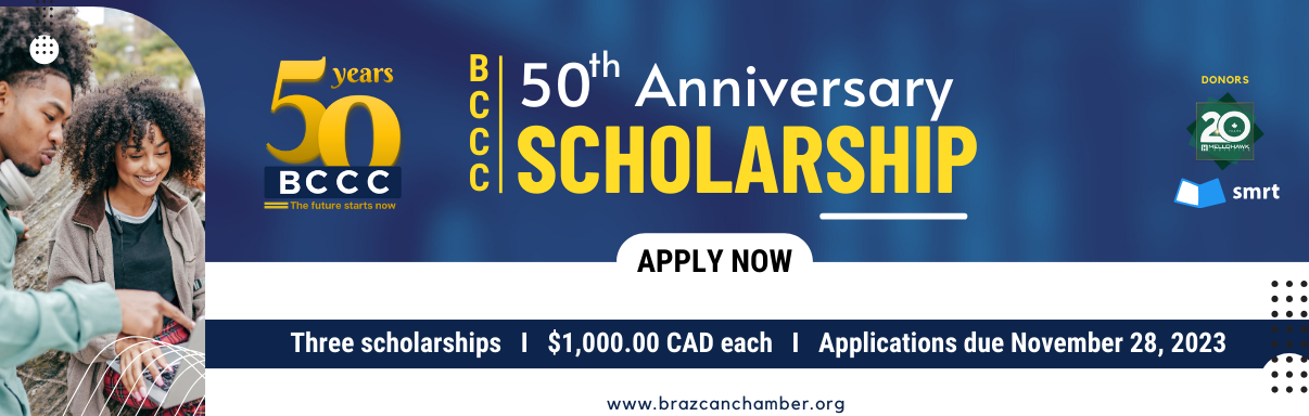 BCCC 50th Anniversary Scholarship