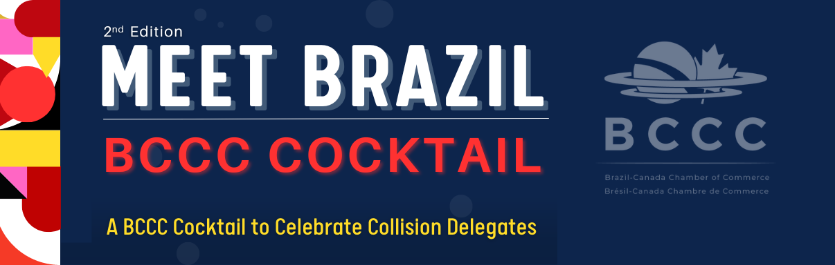 Meet Brazil - BCCC Cocktail - 2nd edition