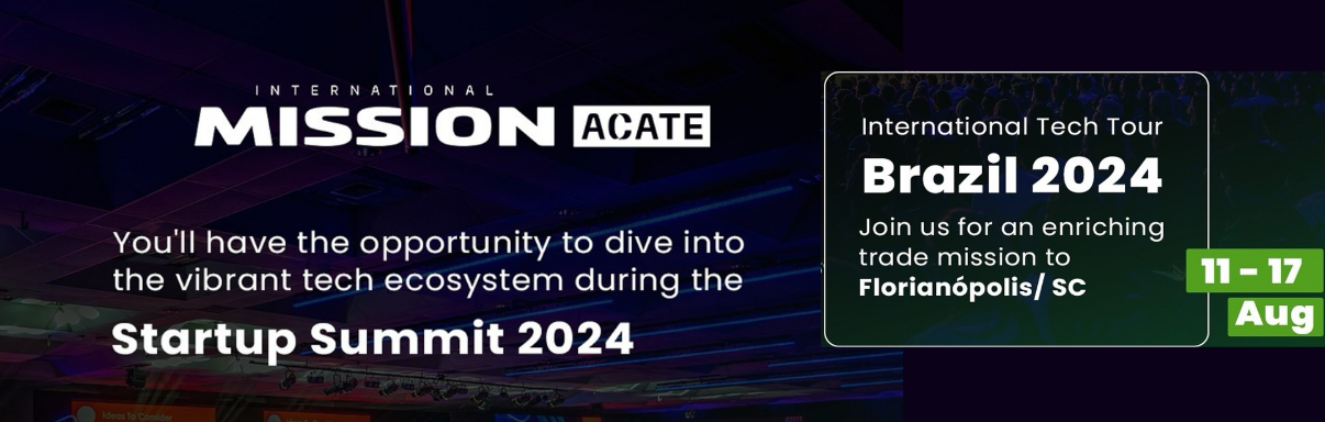 International Mission ACATE: Startup Summit 2024