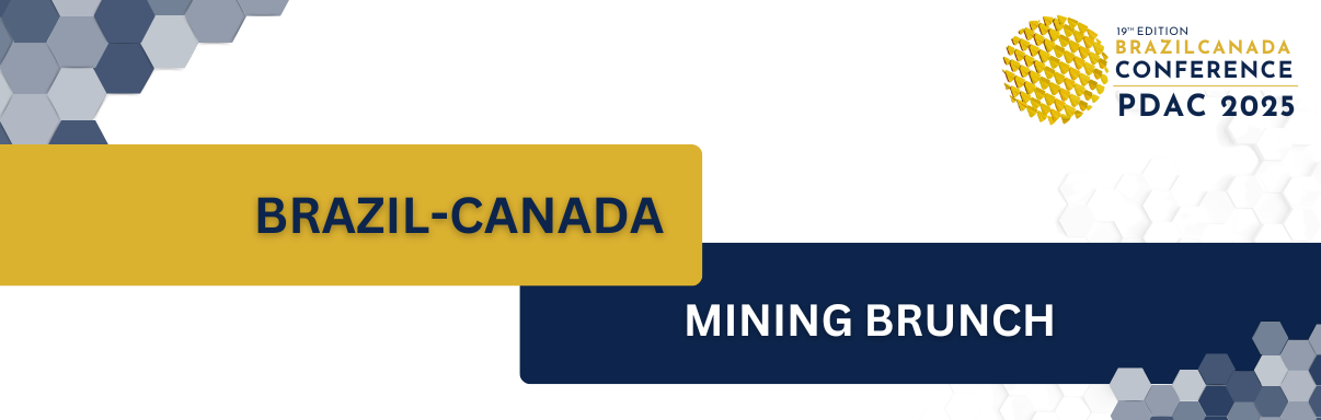 BRAZIL-CANADA MINING BRUNCH