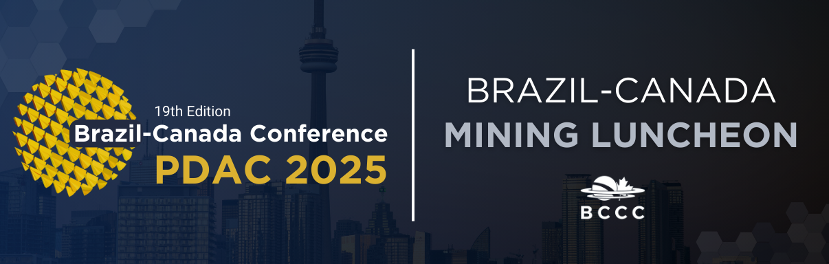 BRAZIL-CANADA MINING LUNCHEON