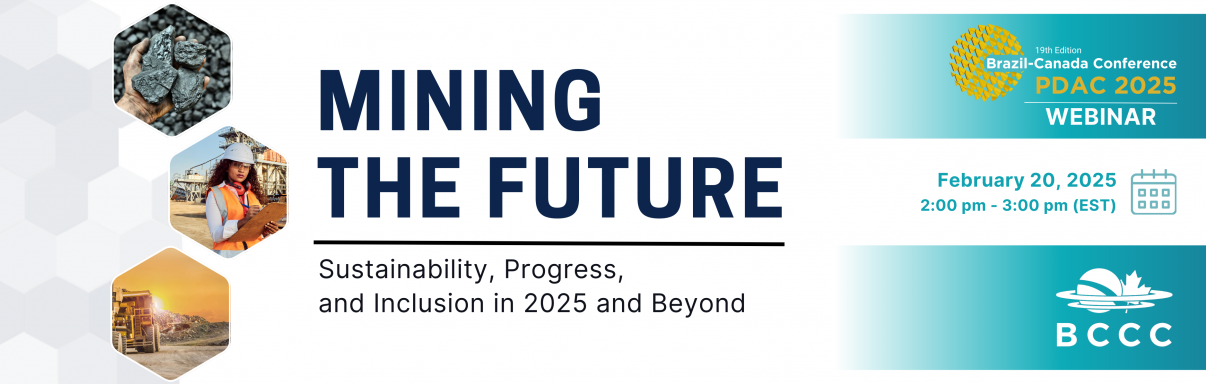 Mining the Future - Sustainability, Progress and Inclusion in 2025 and Beyond