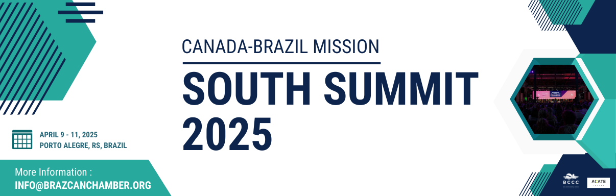 Canada-Brazil Mission: South Summit 2025