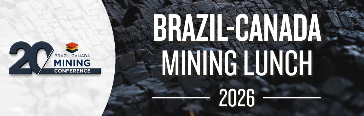 Brazil-Canada Mining Lunch