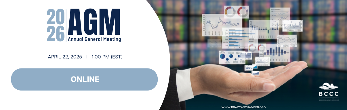 BCCC Annual General Meeting - AGM