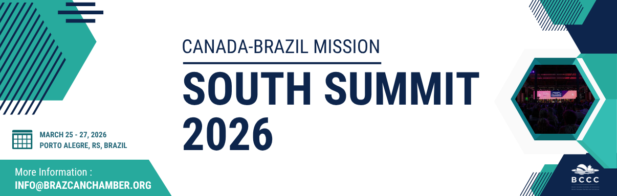 Canada-Brazil Mission - South Summit 2026